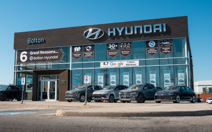 Hyundai Logo
